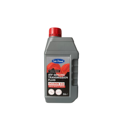 Aceite ATF Para Inversoras Solé Advance 1L y 5L